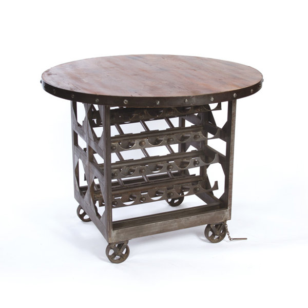 Barclee Bar Cart By 17 Stories Fresh