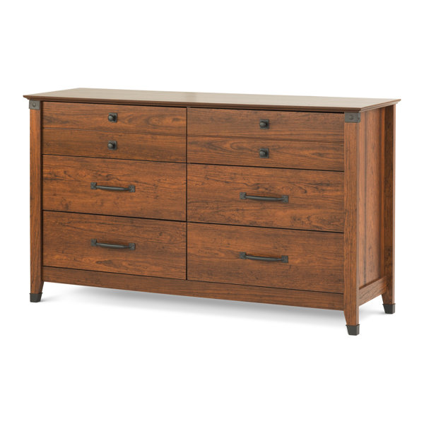 Redmond 6 Drawer Dresser by Child Craft