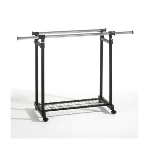 Verstellbare Kleiderstange Elfi von Urban Designs