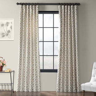 100 Cotton 95 Inch And 96 Inch Curtains Drapes You Ll Love In