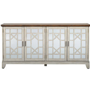 Decorative Storage Cabinet Wayfair Efren Storage Cabinet