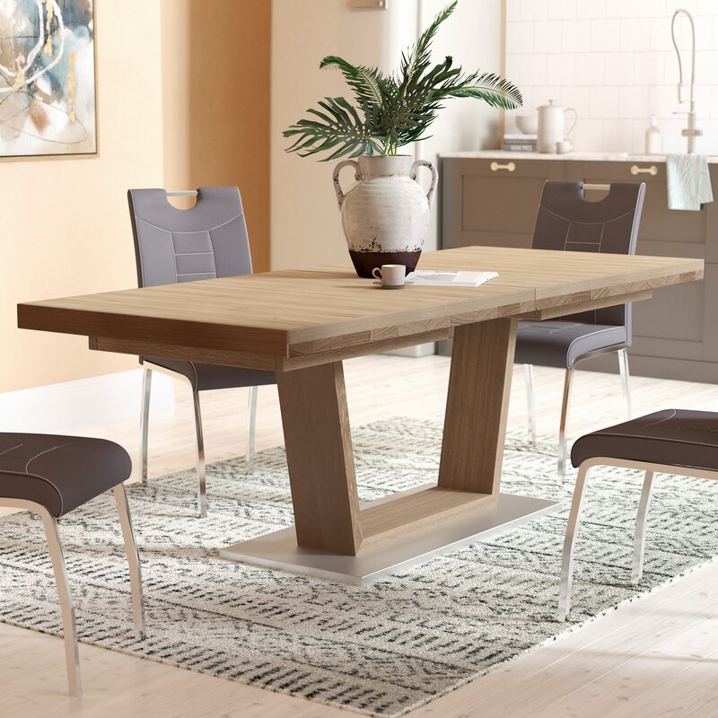 Wilford Extendable Dining Table - www.inf-inet.com