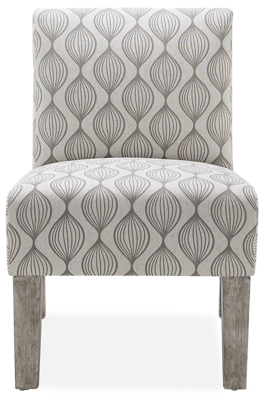 Andover Mills Jemima Slipper Chair & Reviews Wayfair.ca