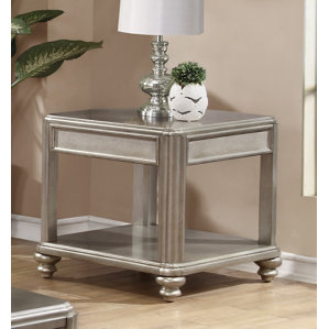 Annunziata End Table by Willa Arlo Interiors