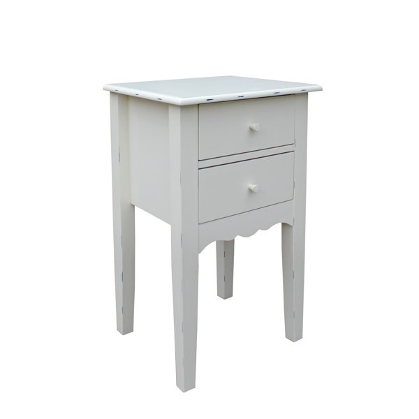 Victorian End Table By EHemco Design
