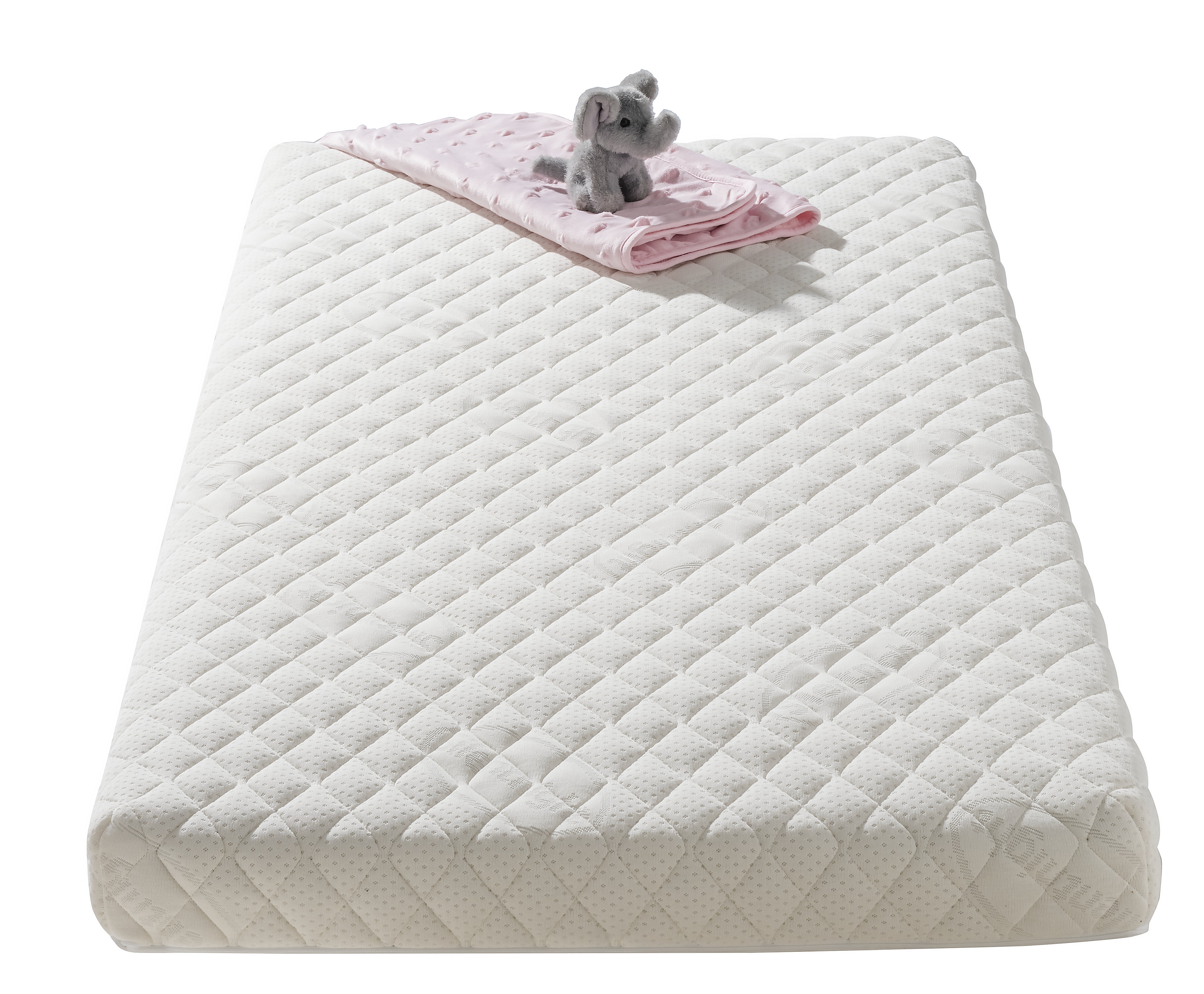 silentnight safe nights essentials cot mattress