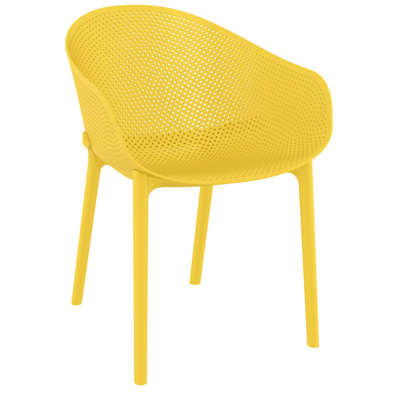 Mercury Row Curnutt Patio Dining Chair Reviews Wayfair