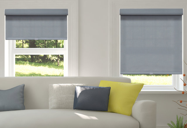 Trend Watch: Cordless Blinds