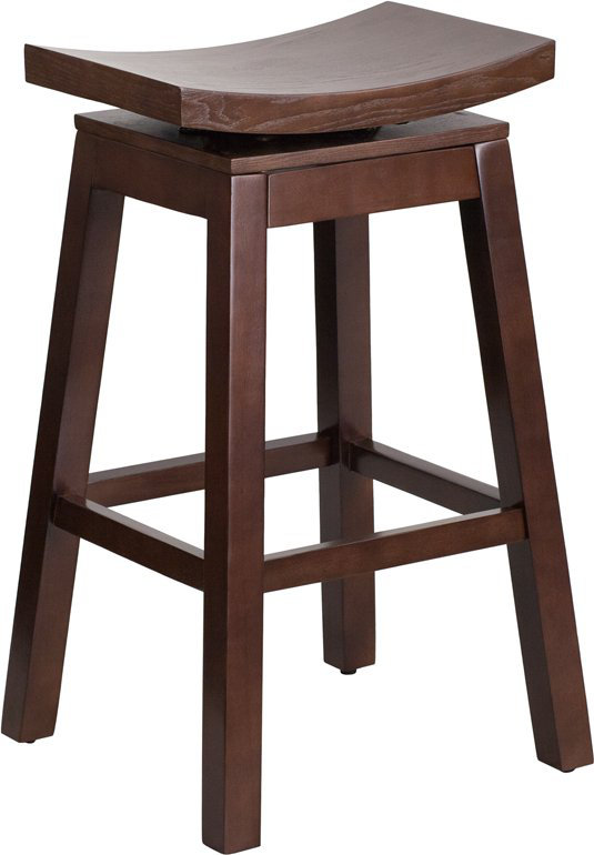 Bloomsbury Market Follis 30 Saddle Swivel Bar Stool Wayfair Follis 30 Saddle Swivel Bar Stool