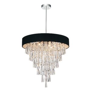 Chenai 8-Light Crystal Chandelier