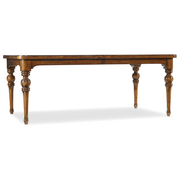 Tynecastle Extendable Dining Table by Hooker Furniture