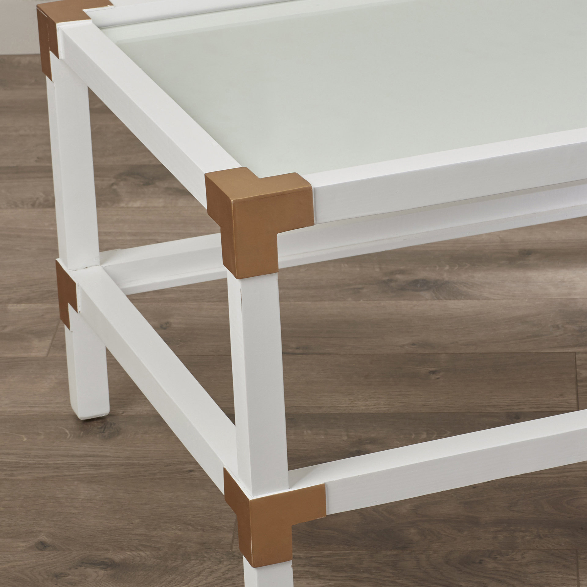 Mercer41 Adelina Coffee Table with Tray Top & Reviews Wayfair.ca