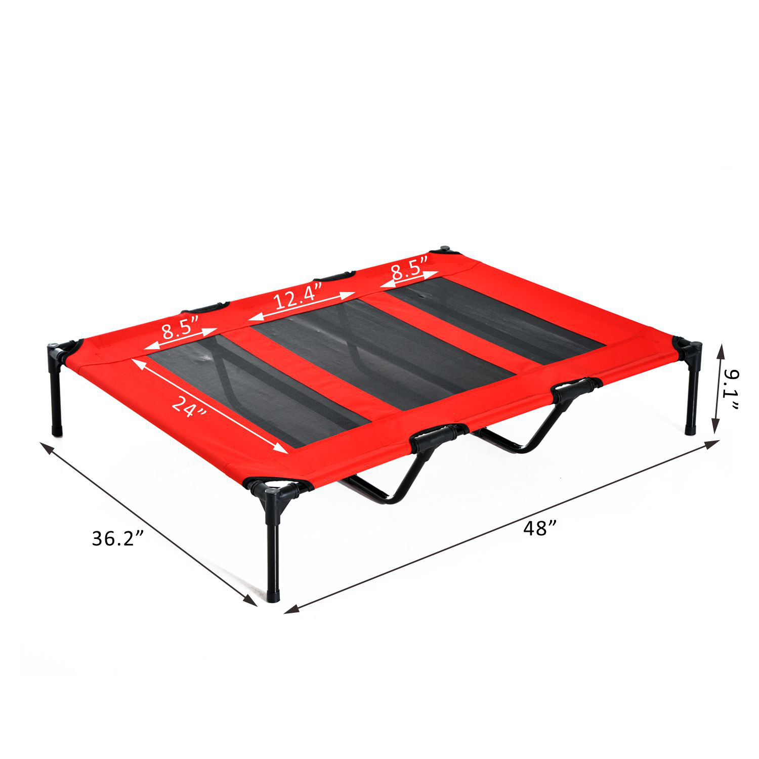 Aosom Lit De Lit De Bebe Sureleve Pour Animaux Pawhut Et Commentaires Wayfair Ca