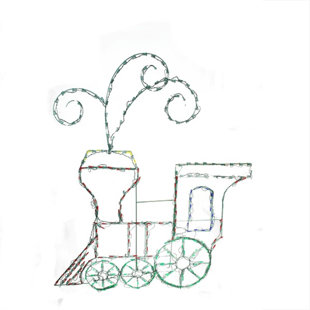 toy train sketch