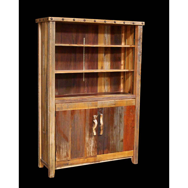 Jorgensen Standard Bookcase by Loon Peak