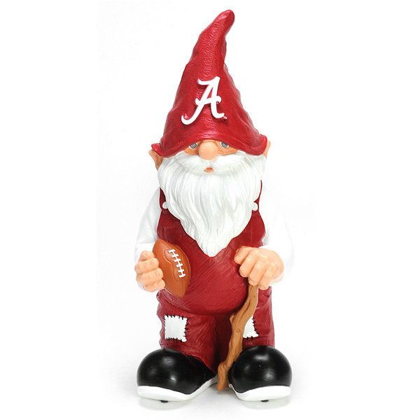 NCAA Gnome Statue by Forever Collectibles