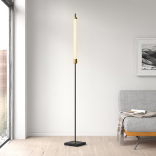 Ginger 72" LED Novelty Floor Lamp