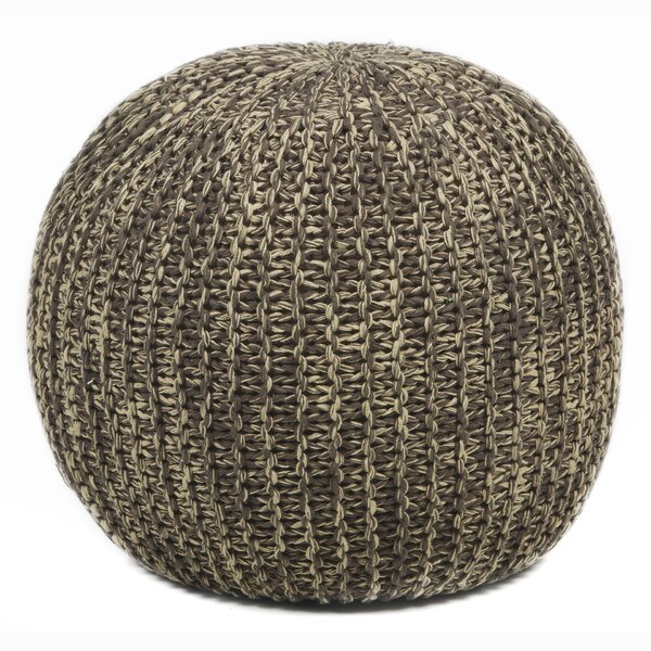Drummond Pouf By Union Rustic