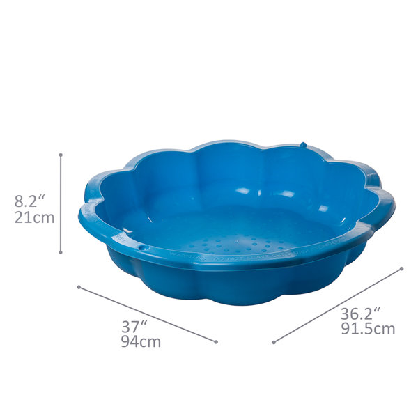 target plastic kiddie pool