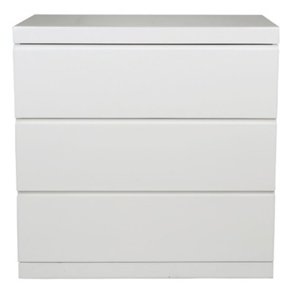 Great price Austin 3 Drawer Dresser By Wade Logan Coupon