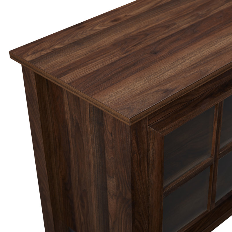 Charlton Home Dake Tv Stand For Tvs Up To 85 Reviews Wayfair