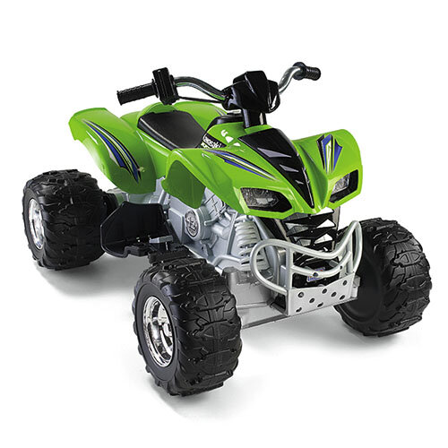 12 volt quad bike