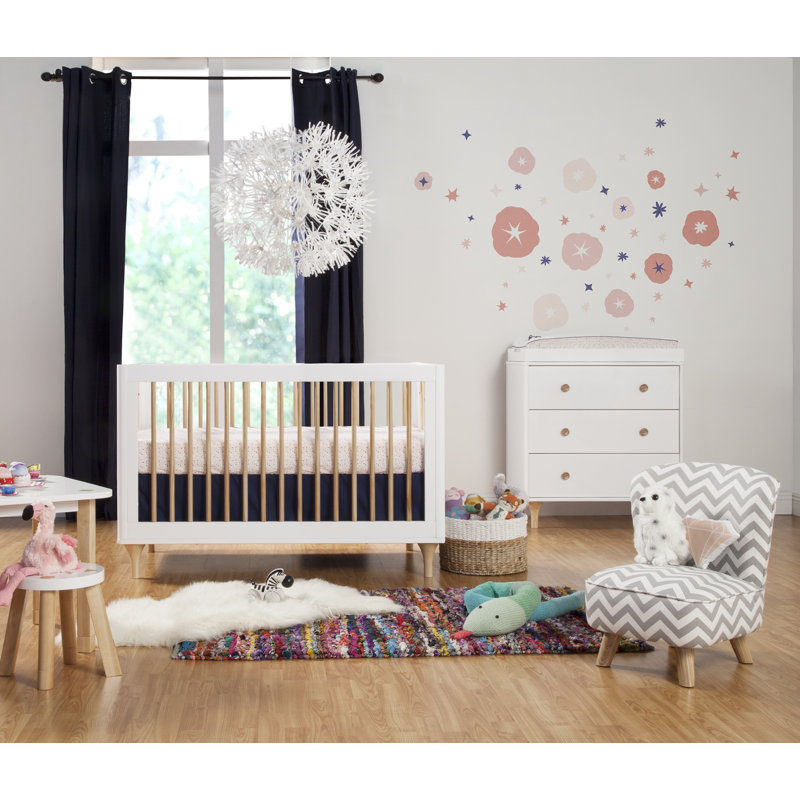 lolly 3 in 1 crib