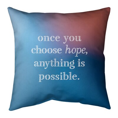 Hope Pillow | Wayfair