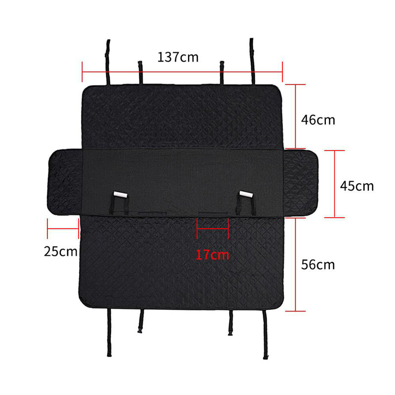 45cm Car Seat Tether Strap Two 2 Point Anchor Belt Extension Extender Baby Child