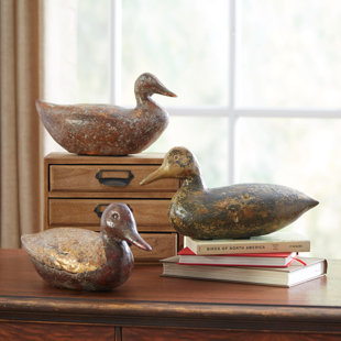 Oregon Ducks Decor Wayfair Bayou Duck Decor Set Of 3