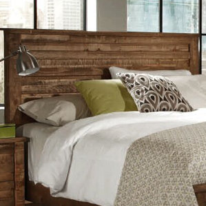 Bear Springs Panel Headboard by Loon Peak