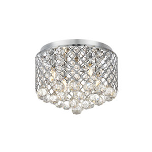 Keomi 4-Light Flush Mount