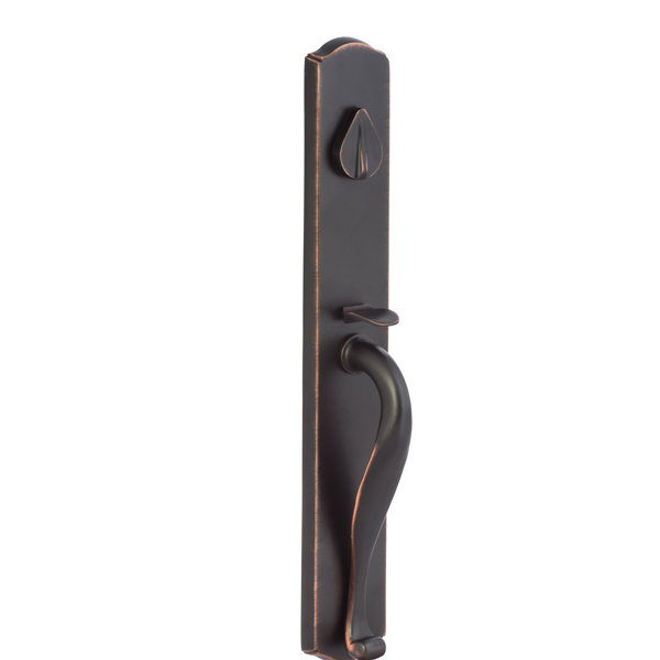 Rustic Series Dummy Handleset by Sure-Loc Hardware