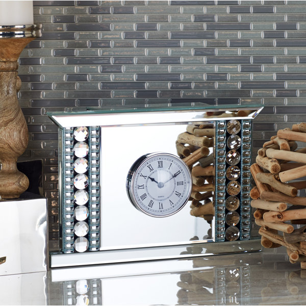 Table Clock by Cole & Grey| @ $114.99
