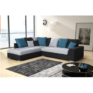 Ecksofa South Hero von Home & Haus