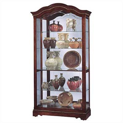 Howard Miller Bennington Collectors Cabinet Wayfair Bennington Collectors Cabinet