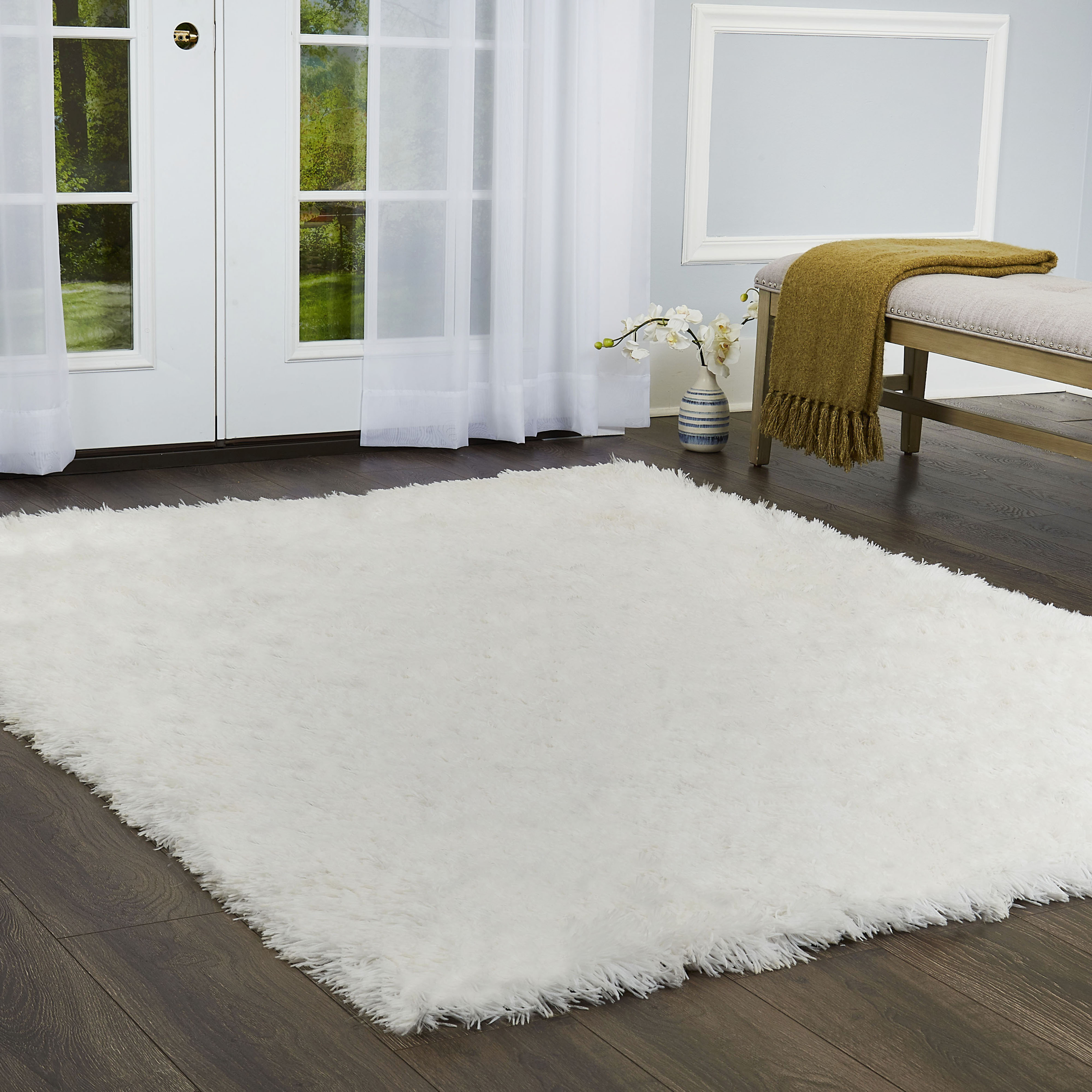 Paramount White Area Rug Reviews Joss Main Paramount White Area Rug Reviews