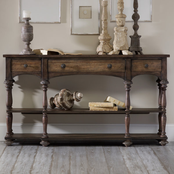 Rhapsody Console Table by Hooker Furniture