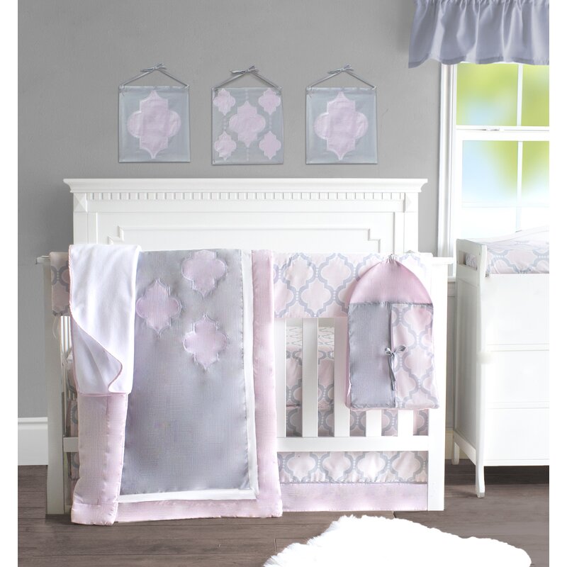 10 piece crib set