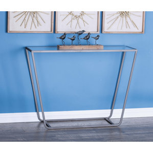 Willa Arlo Interiors Aguila Console Table Willa Arlo Interiors Aguila Console Table