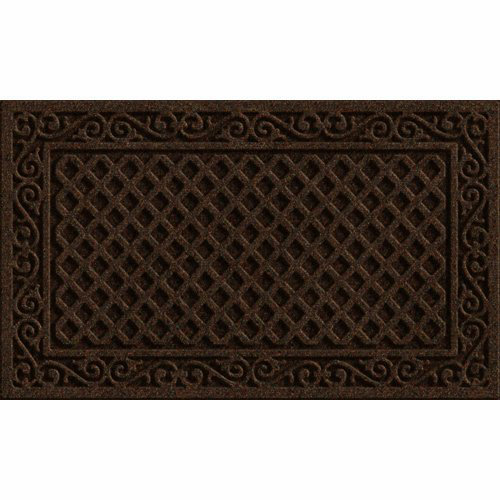 Clymer Iron Lattice Outdoor Door Mat Reviews Birch Lane
