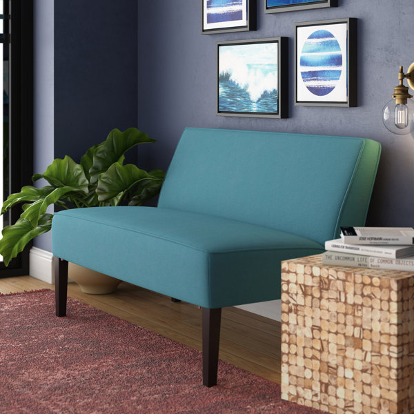 Allen Park Fabric Loveseat By Beachcrest Home Spacial Price