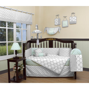 Mint Green Crib Wayfair Quickview