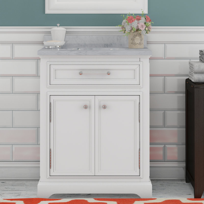 Bergin Single Bathroom Vanity