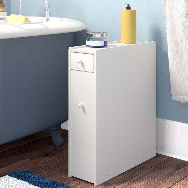 Elspeth 6.25 W x 22.75 H Cabinet by The Twillery Co.