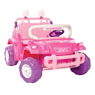 cheap power wheels for girls