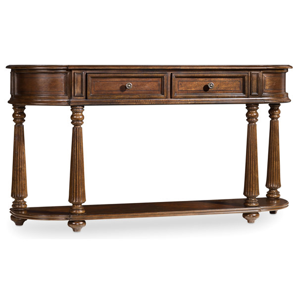 Leesburg Console Table by Hooker Furniture