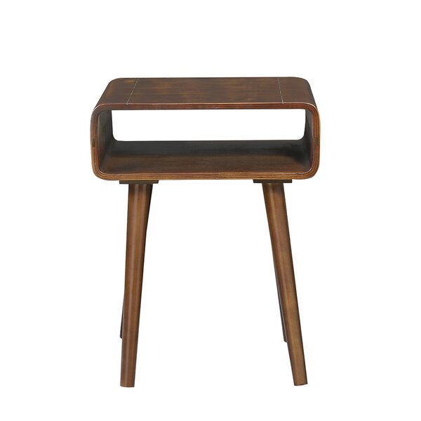 Roger End Table By George Oliver