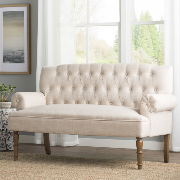 Barryknoll Chesterfield Settee by Charlton Home