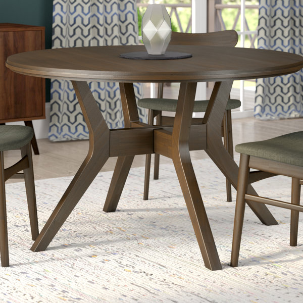 Fifty Acres Round Dining Table By Langley Street Today Sale Only